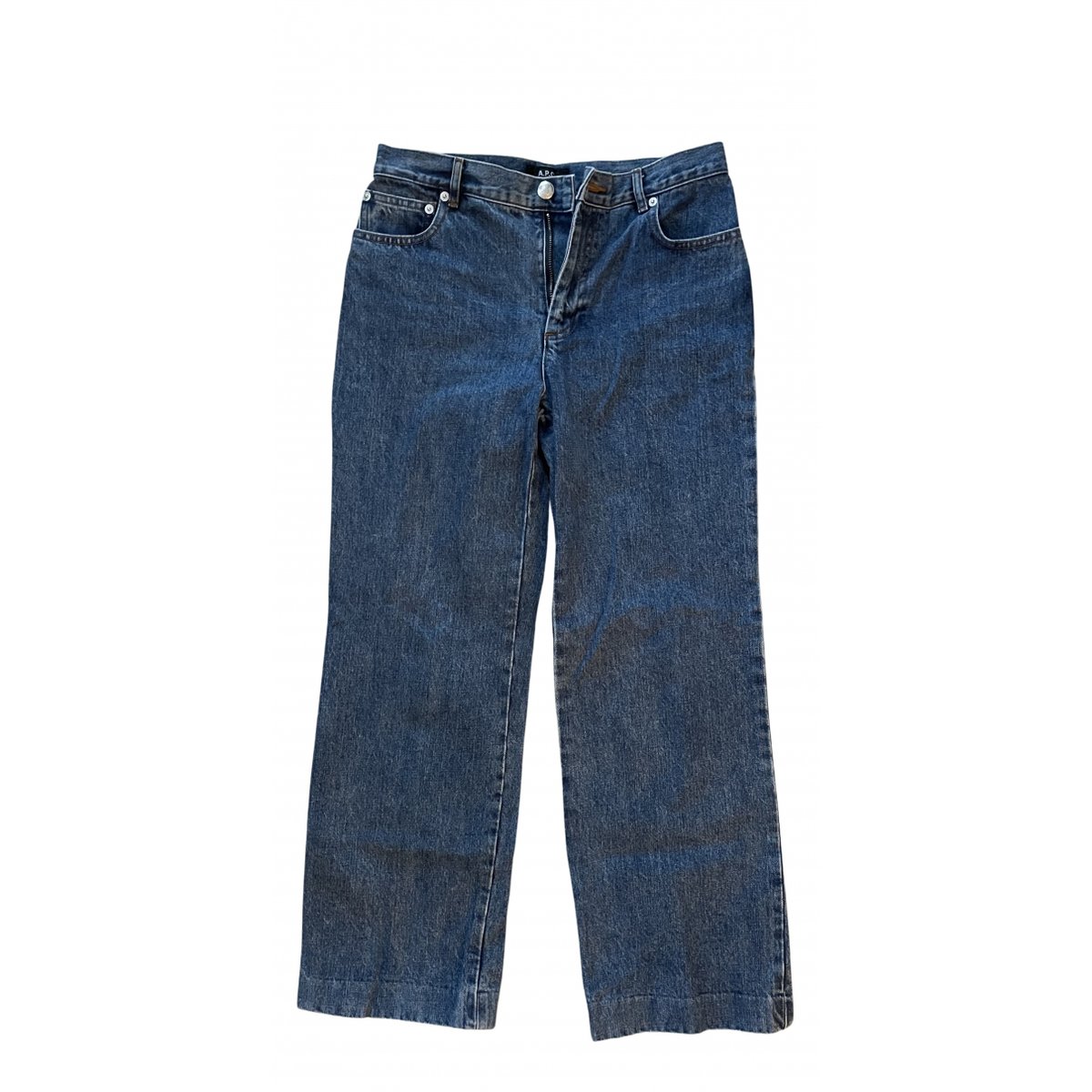 Jean Sailor short jeans