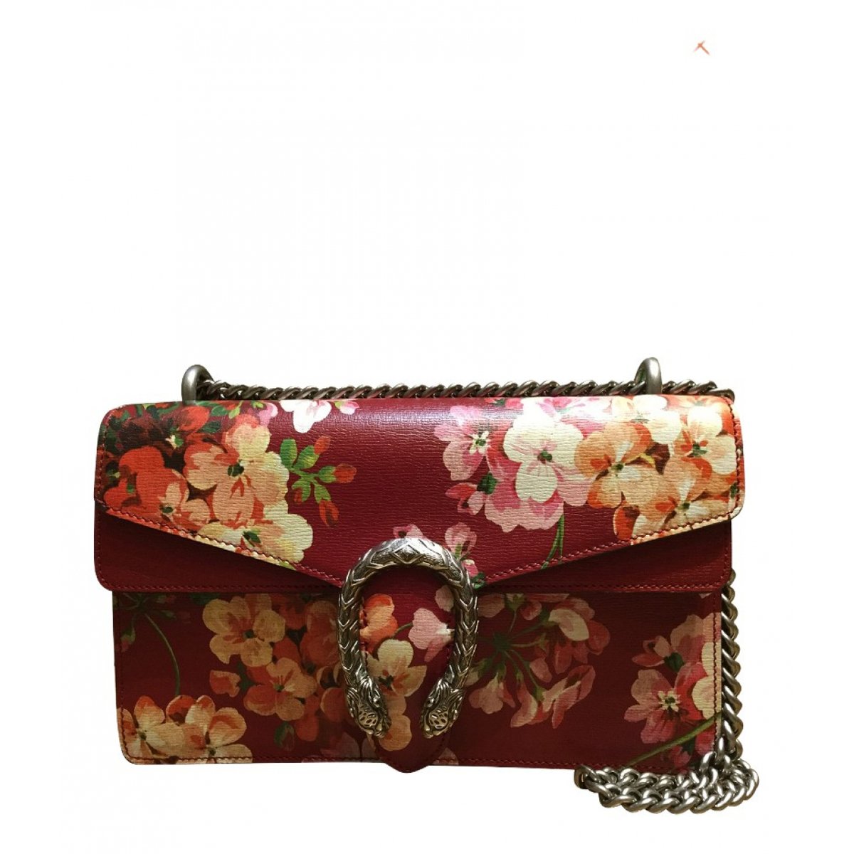 Dionysus leather crossbody bag