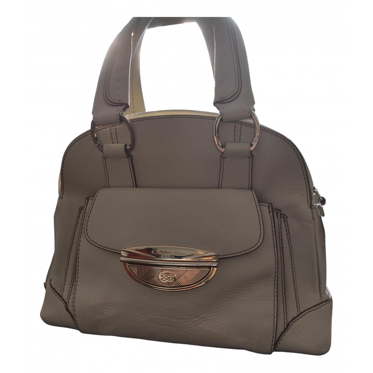 Adjani leather handbag