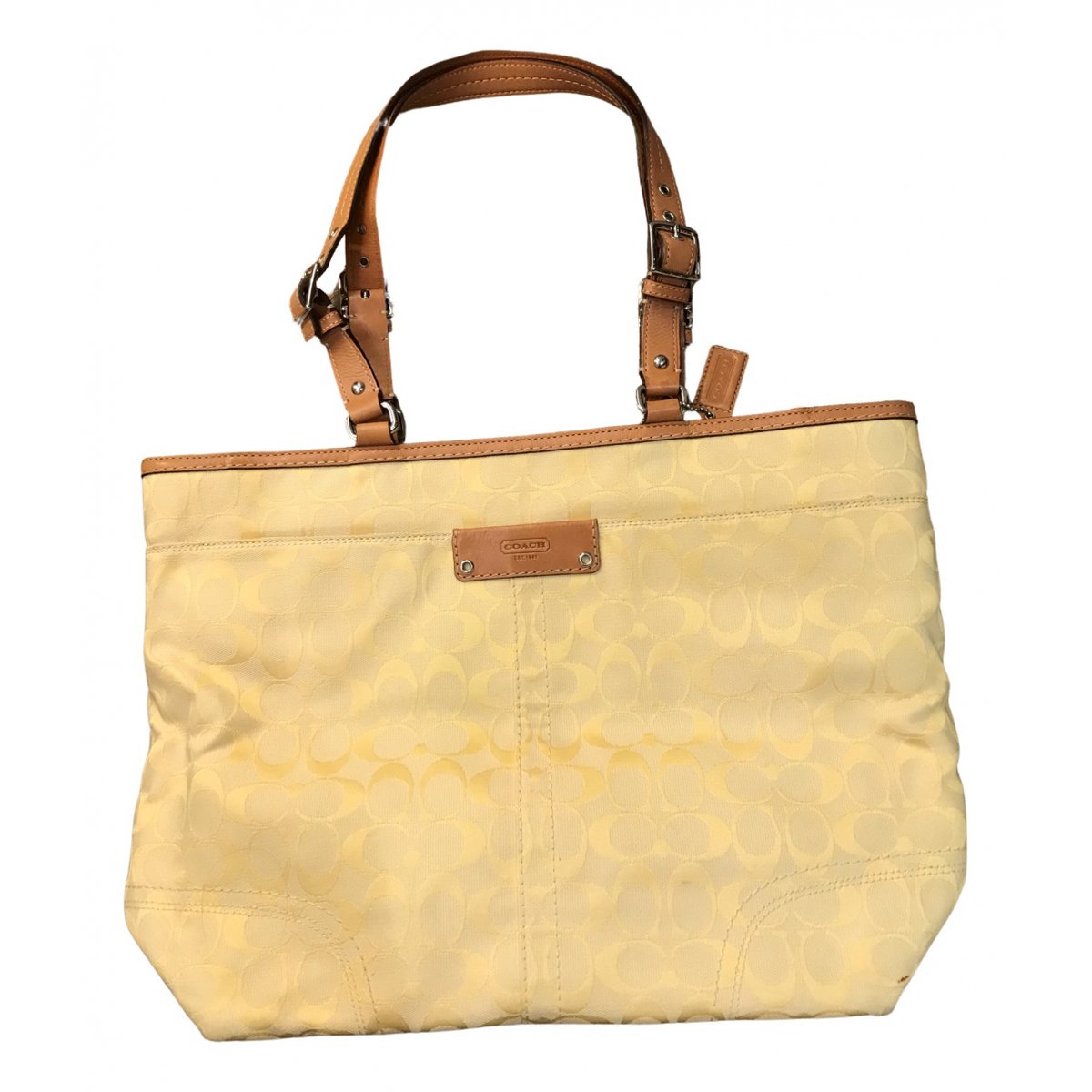 Carly cloth tote