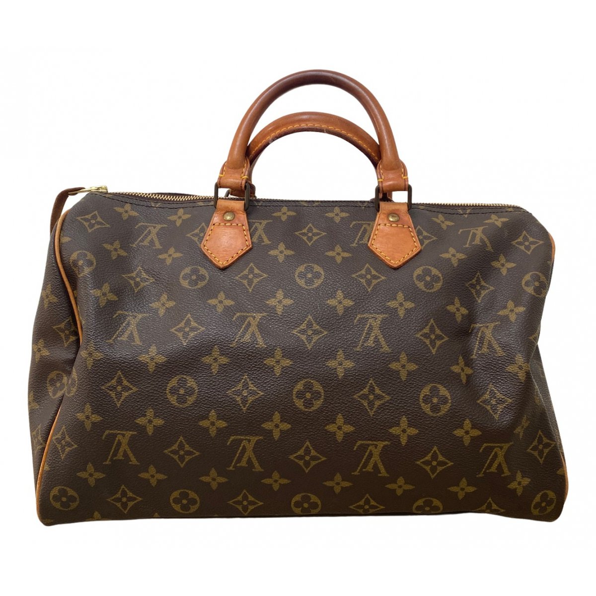 Speedy Bandoulière cloth handbag