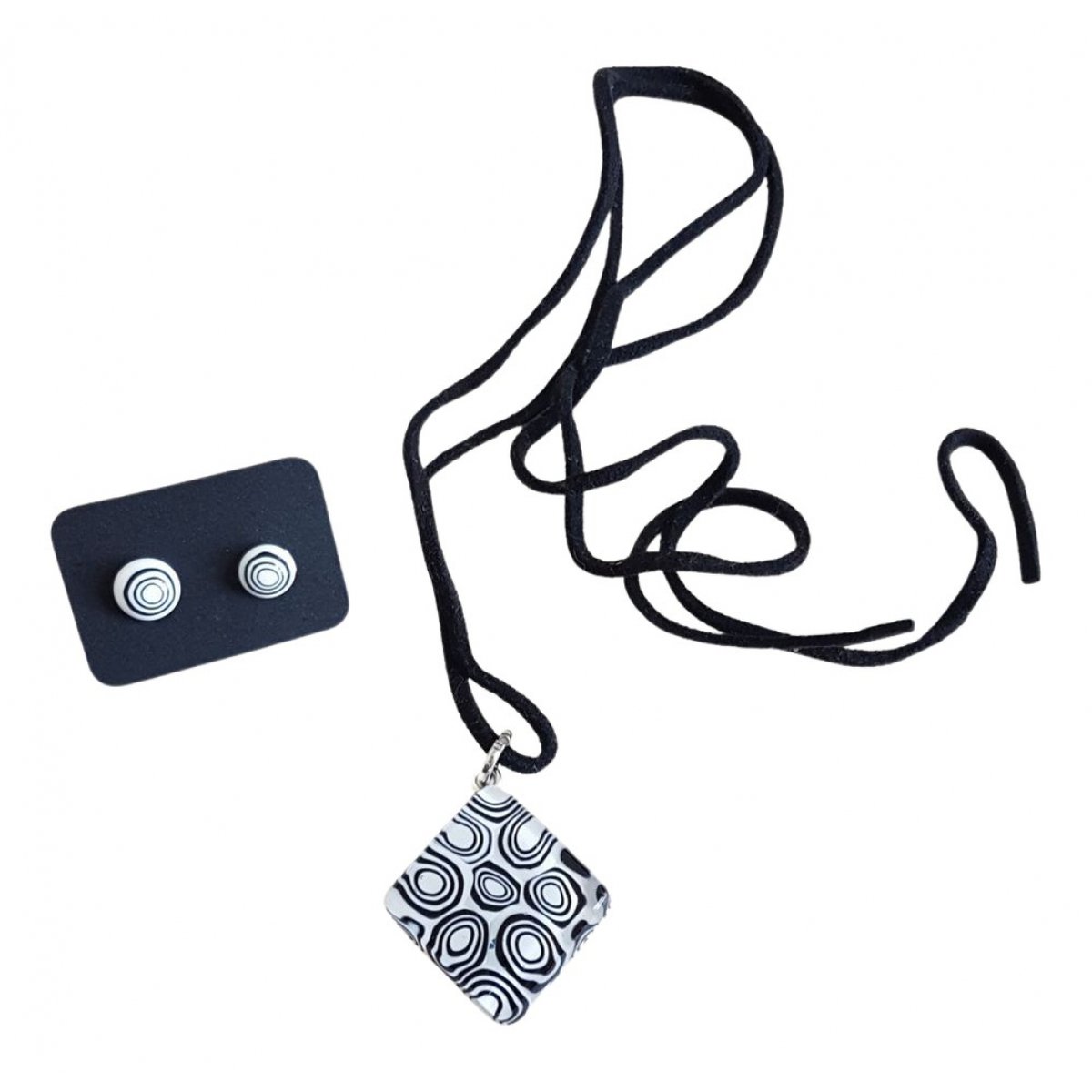 Art Déco jewellery set