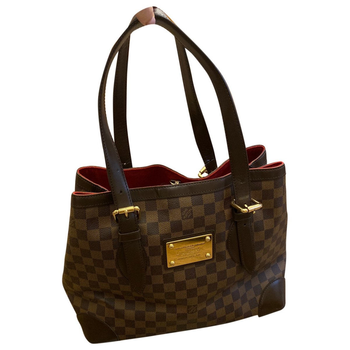 Hampstead leather handbag