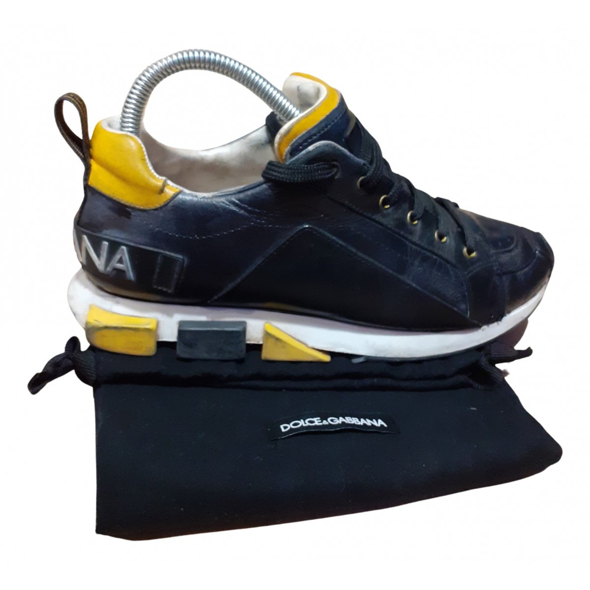 Sorrento cloth trainers
