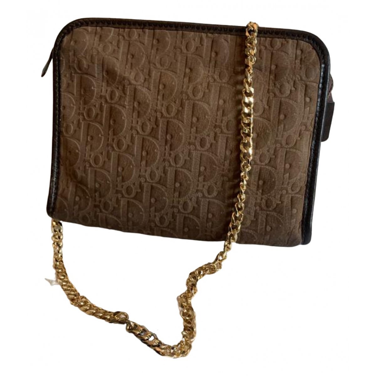 Trotter cloth crossbody bag