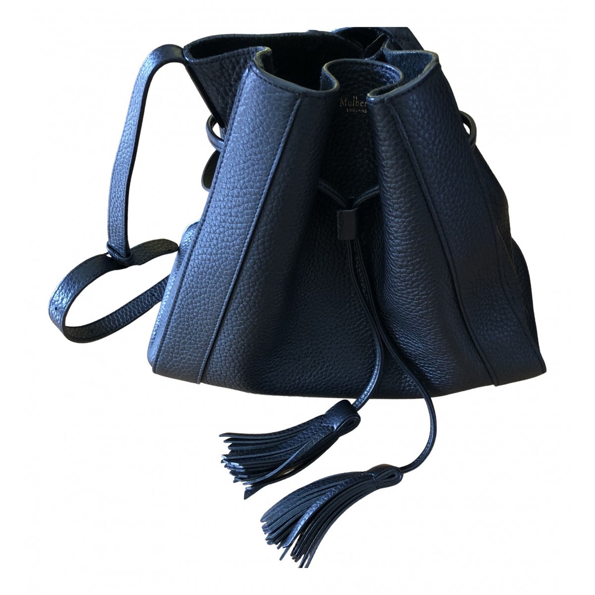 Millie leather handbag