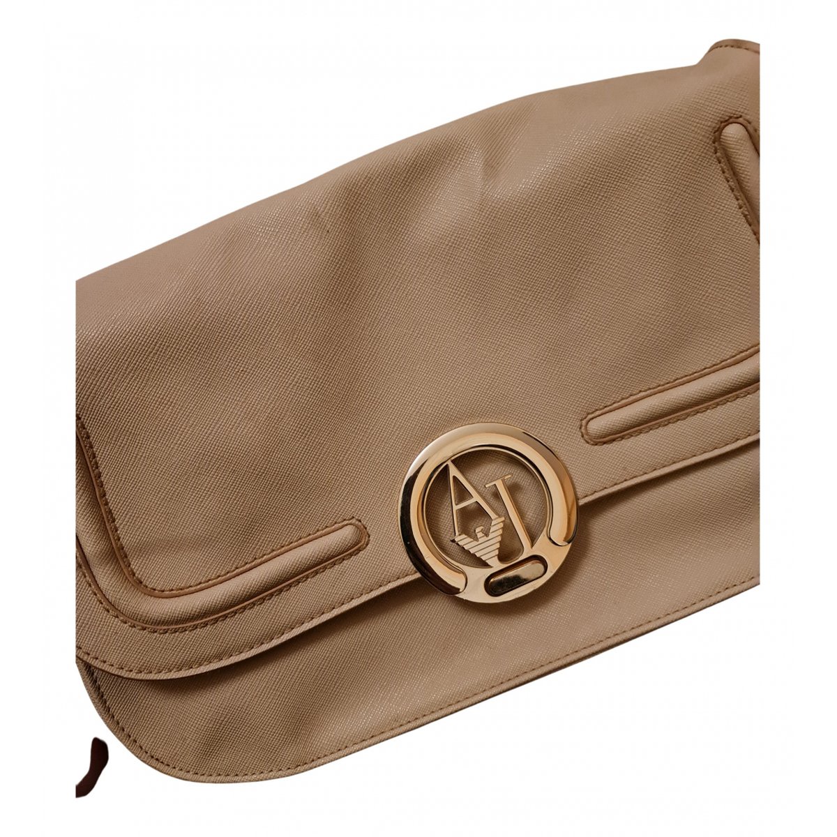 Patent leather crossbody bag