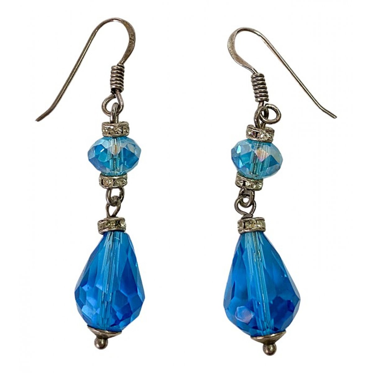Turquoises earrings