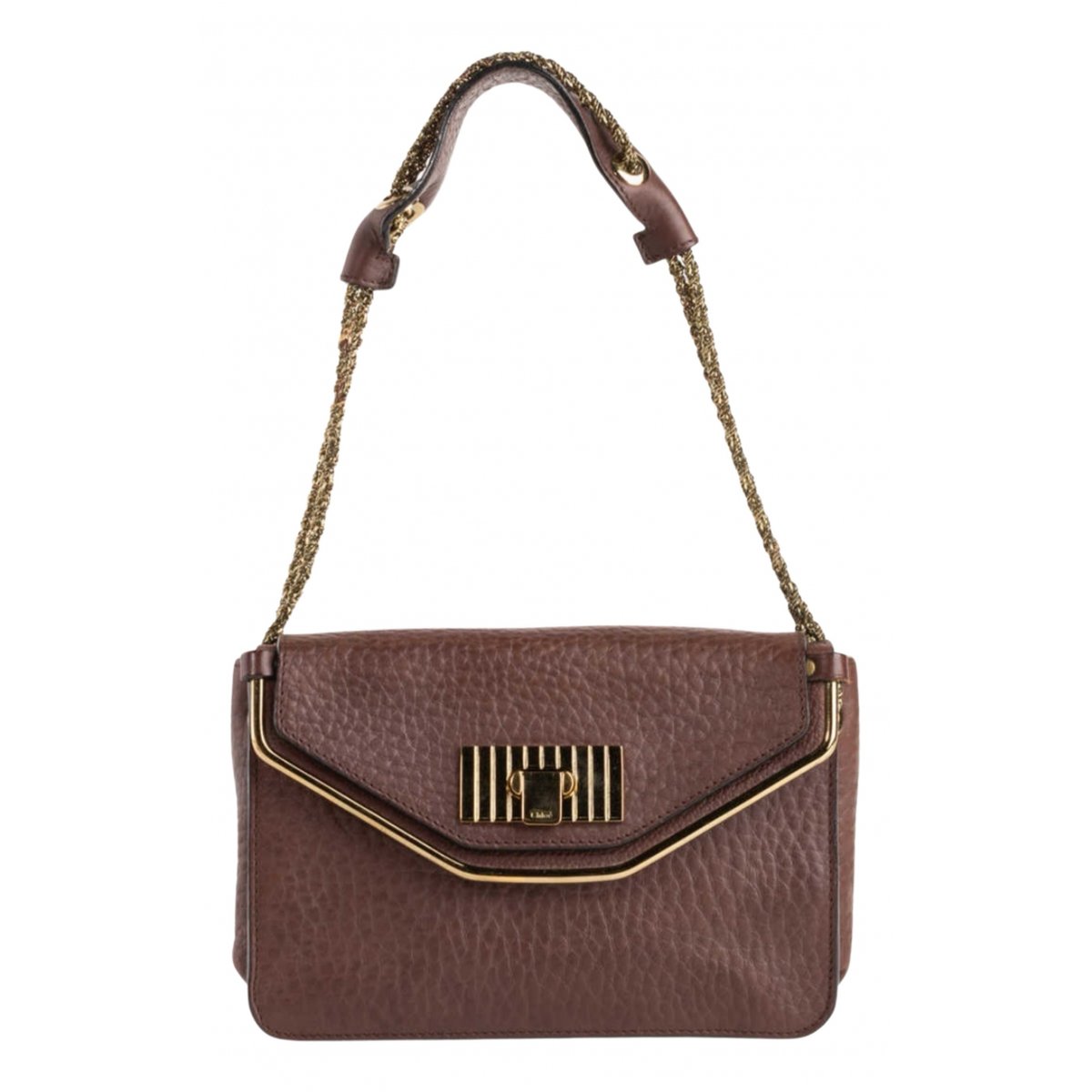 Sally leather handbag