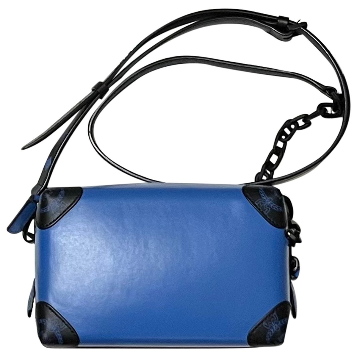 Soft Berlin leather crossbody bag