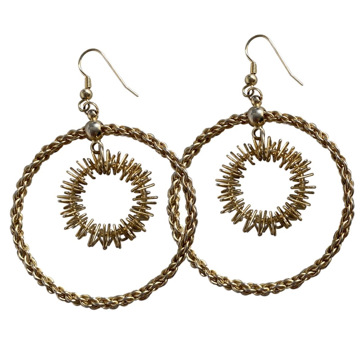 Jonc earrings