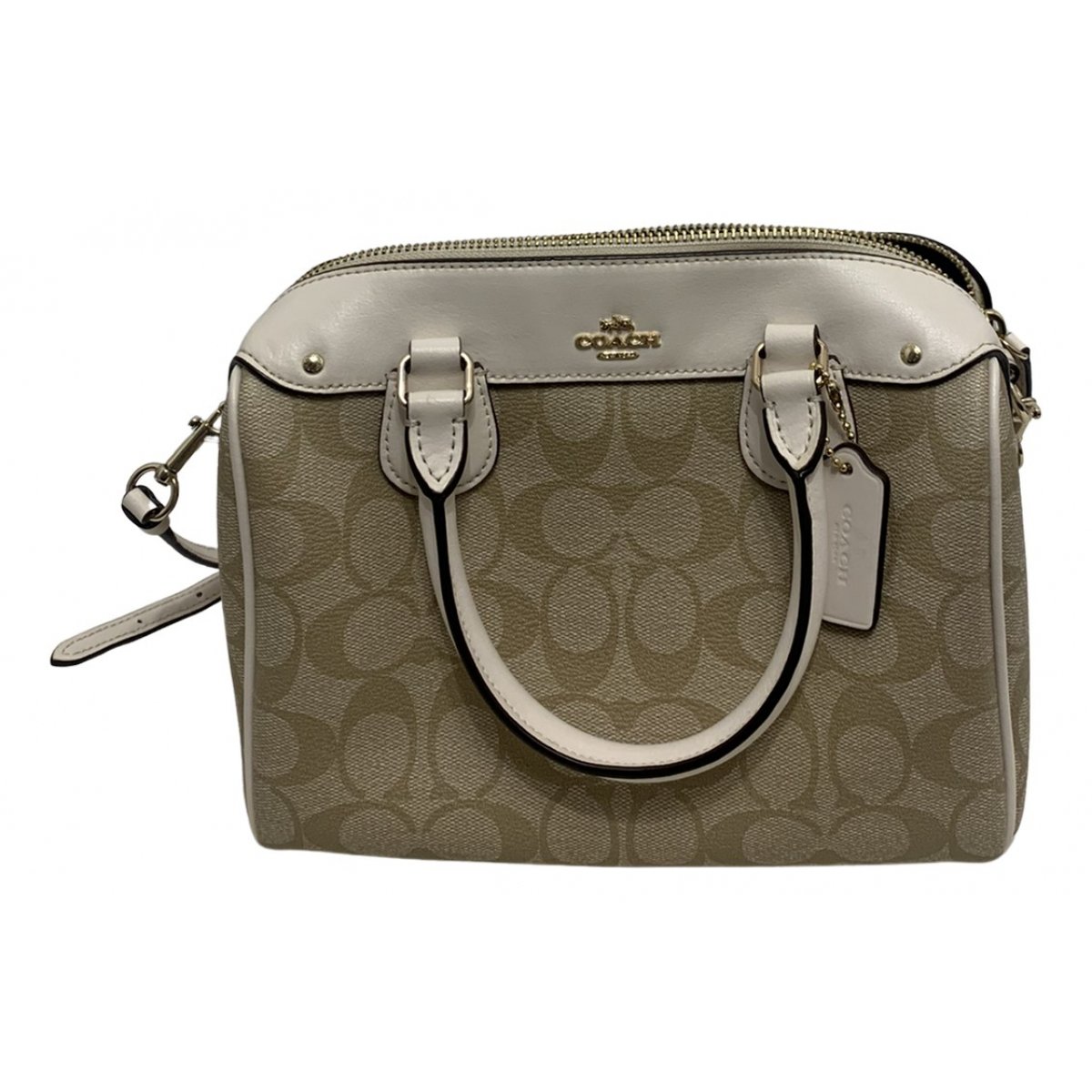 Lane leather handbag