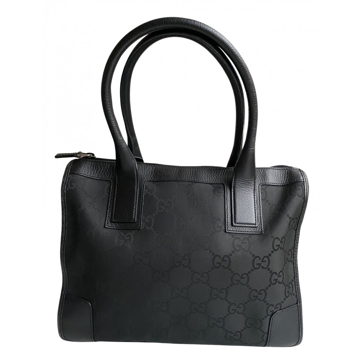 Balthus leather handbag