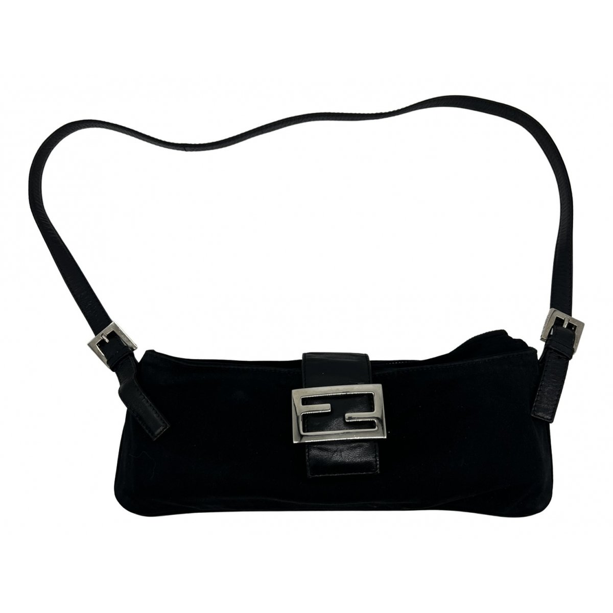 Baguette cloth handbag