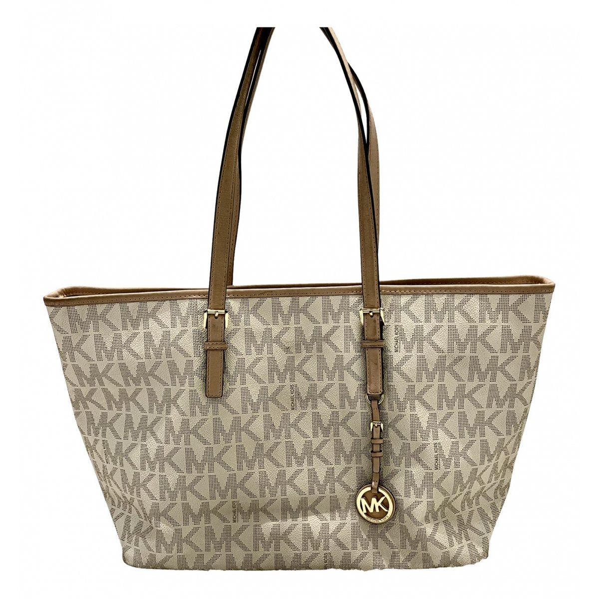 Jet Set cloth handbag