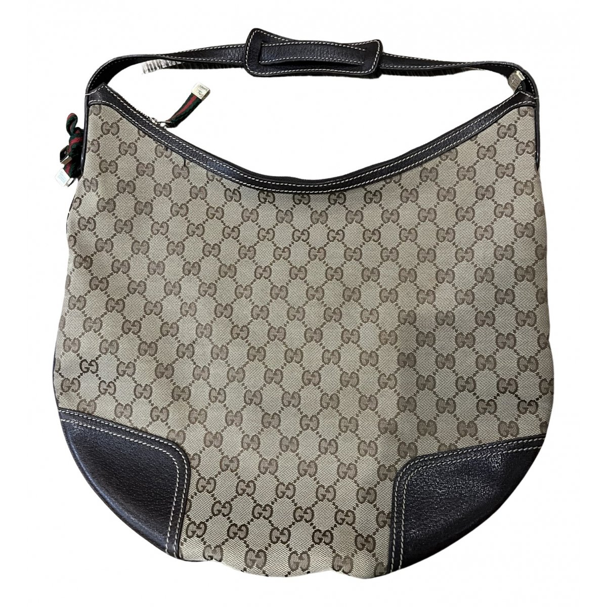 Miss GG cloth handbag