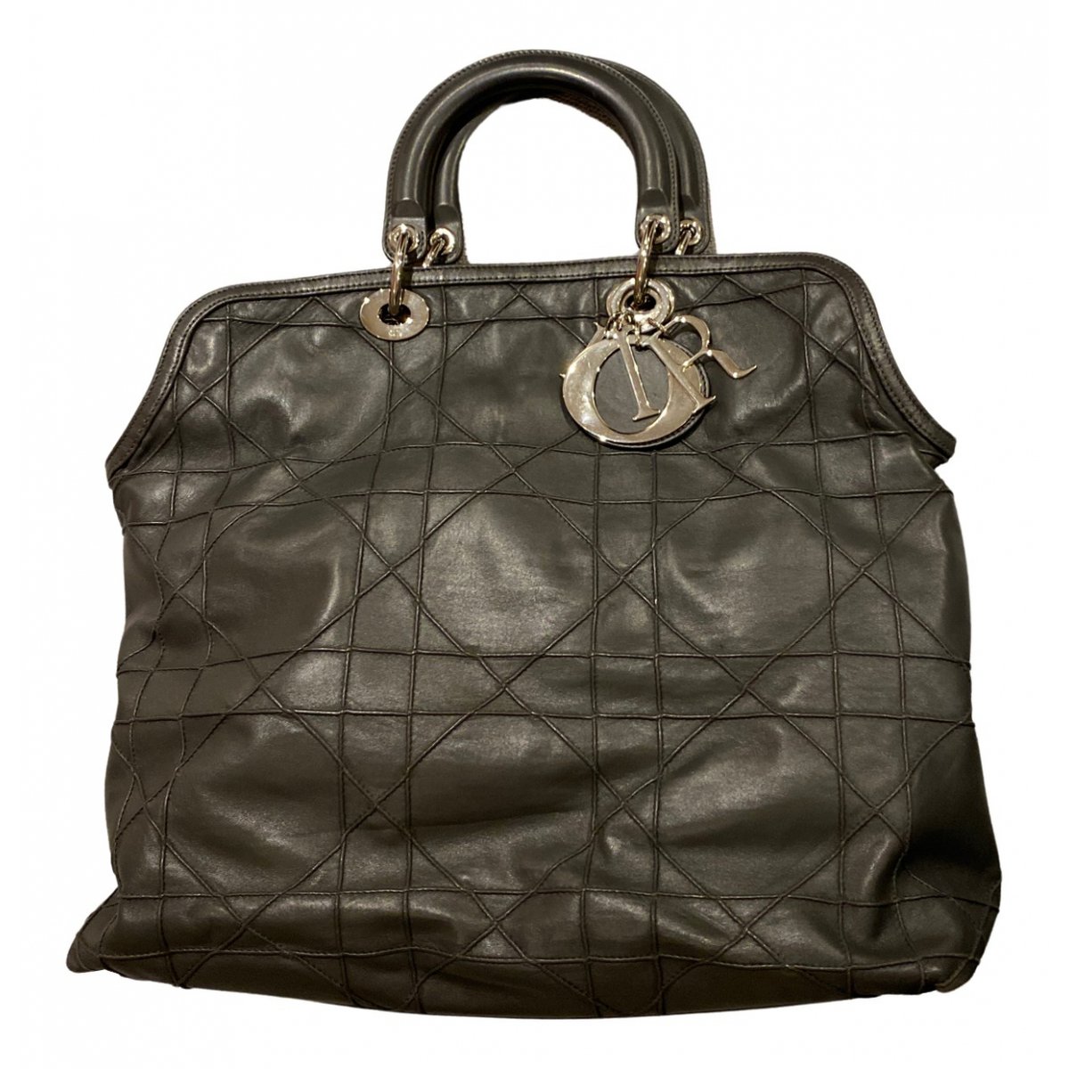 Granville leather tote