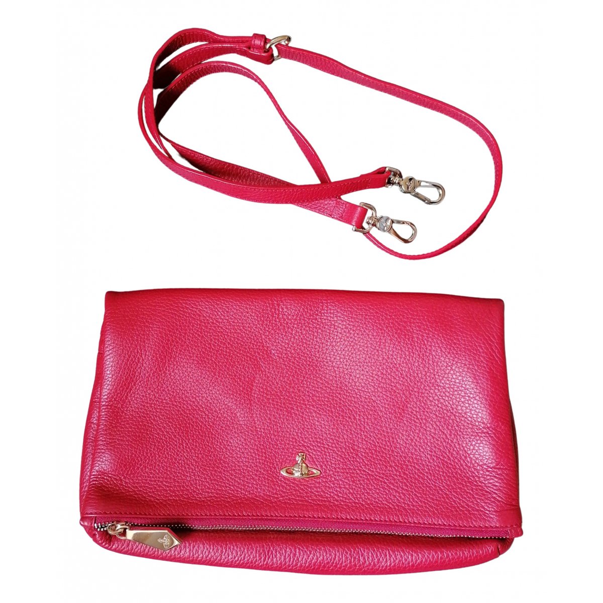 Beaufort leather crossbody bag
