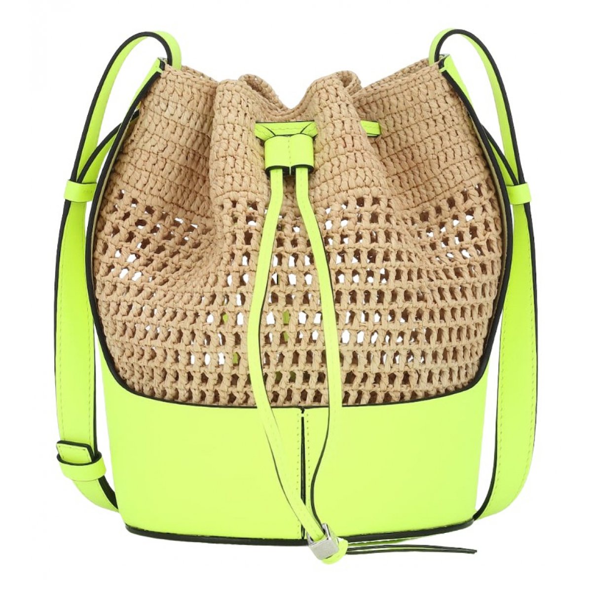 Balloon handbag