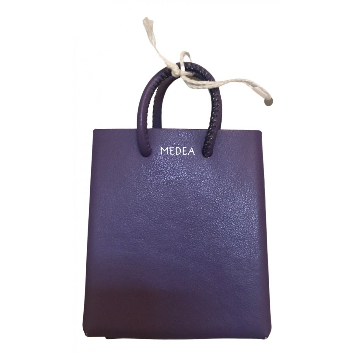Hanna leather mini bag