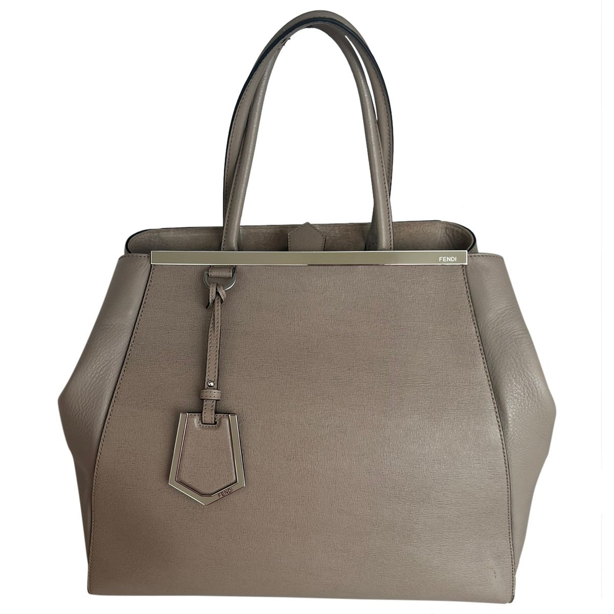 2Jours leather handbag