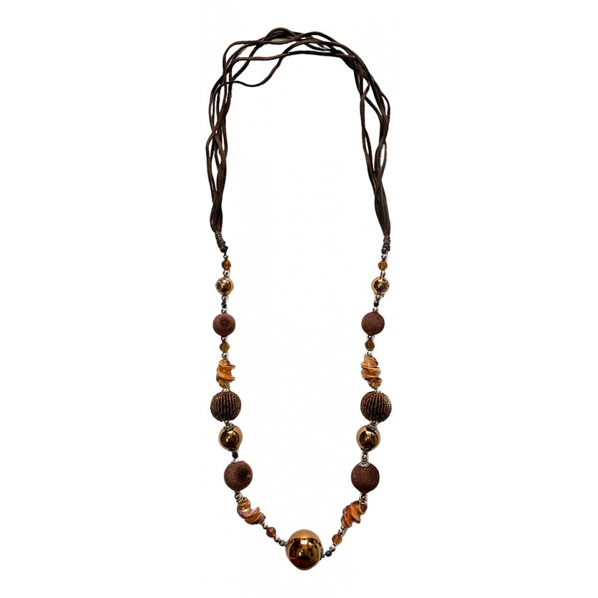 Motifs Ethniques necklace