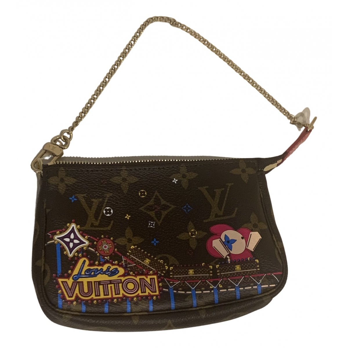 Pochette Accessoire cloth handbag