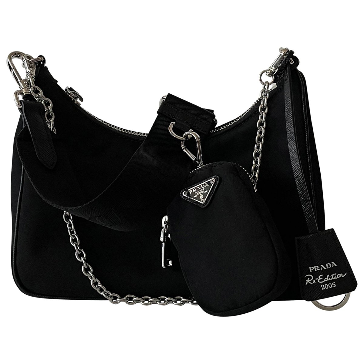 Re-Edition 2005 crossbody bag