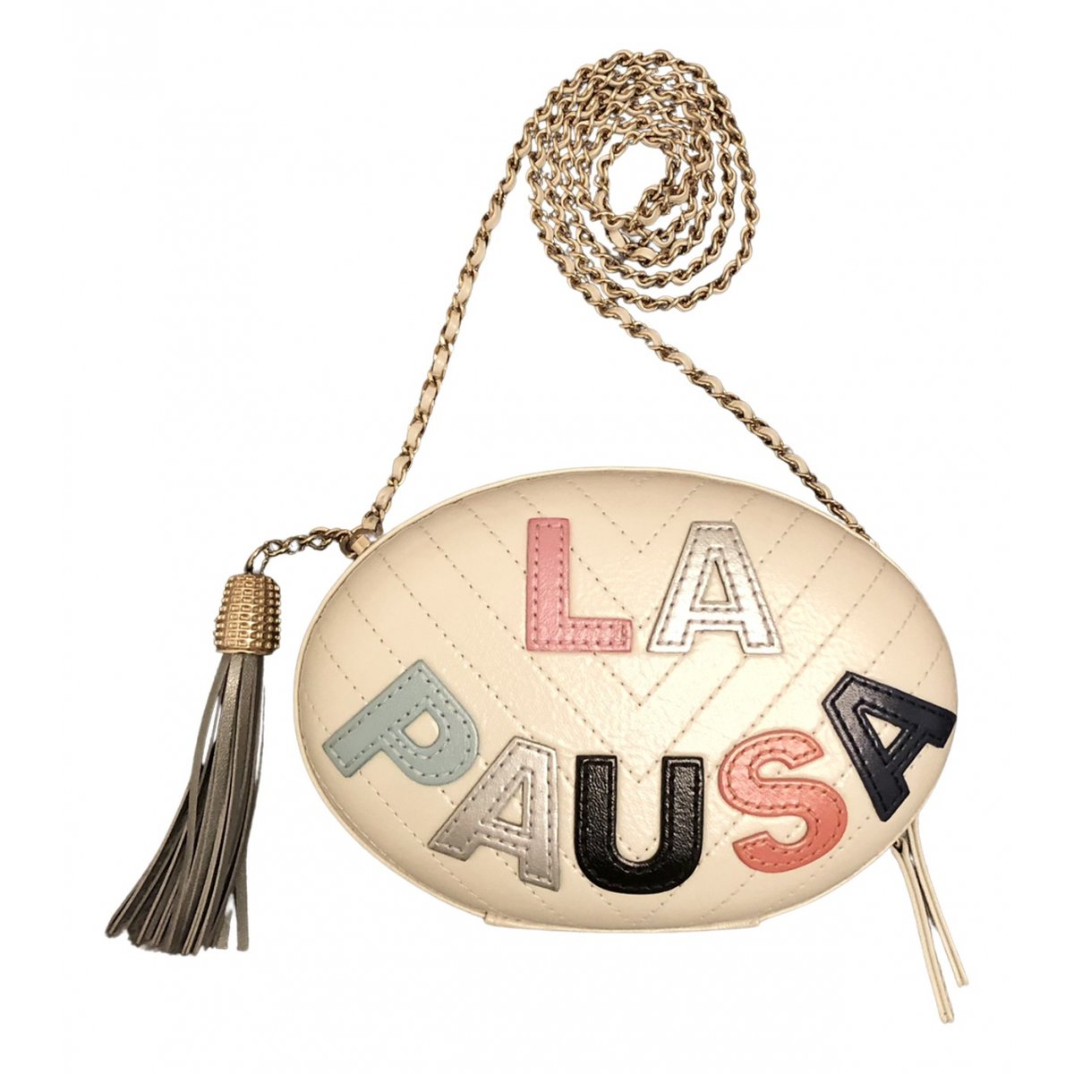 Timeless/Classique leather handbag