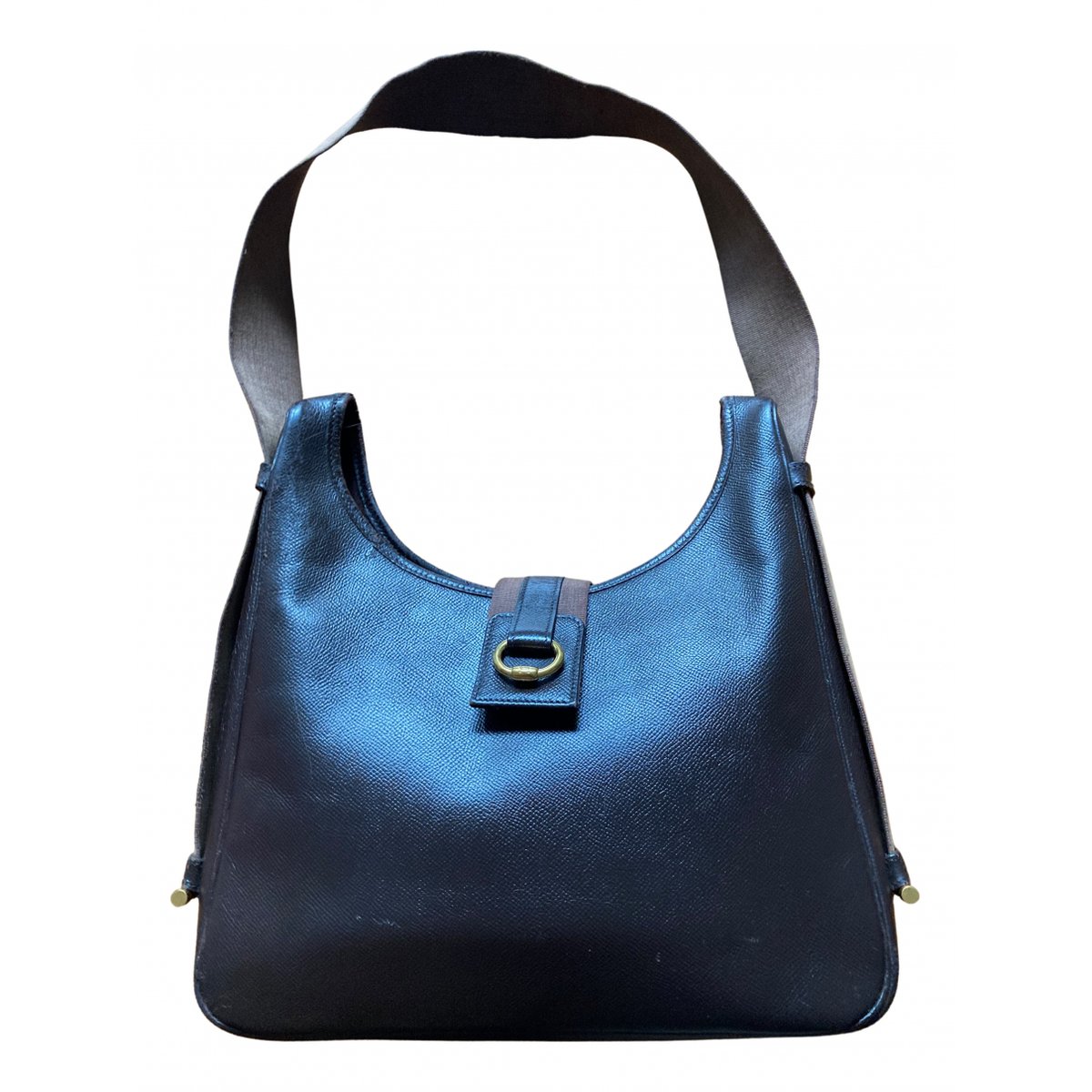Tsako leather handbag
