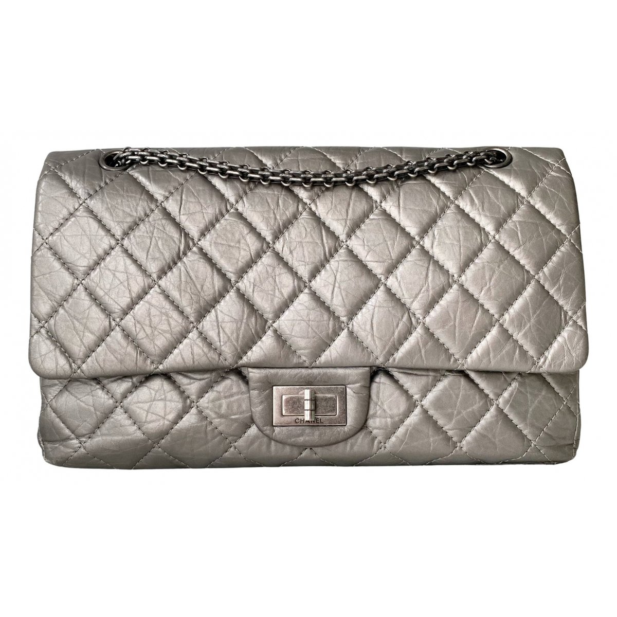 2.55 leather crossbody bag