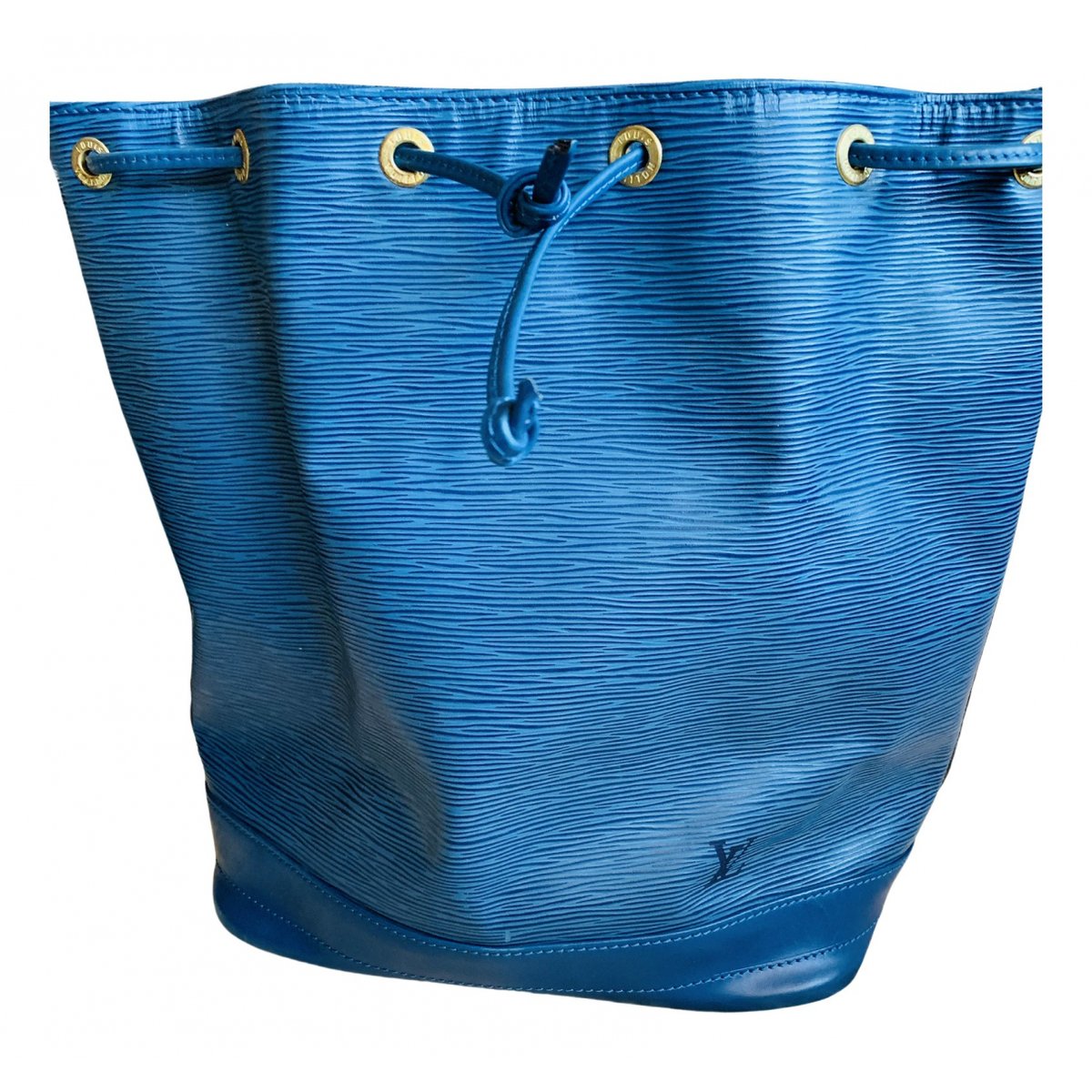 Noé leather handbag