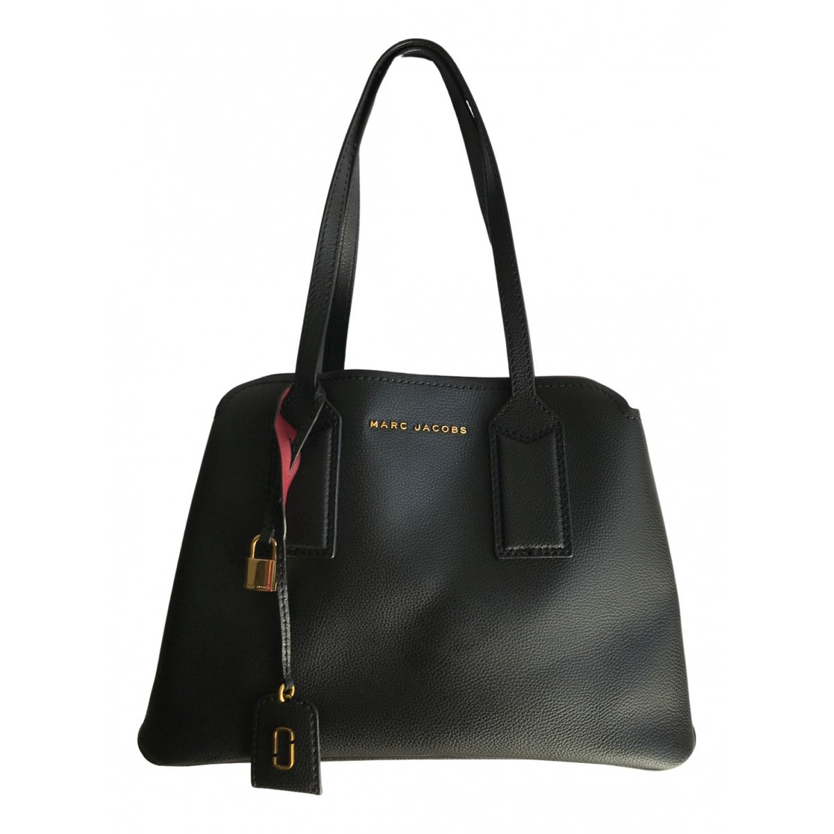The Editor leather handbag