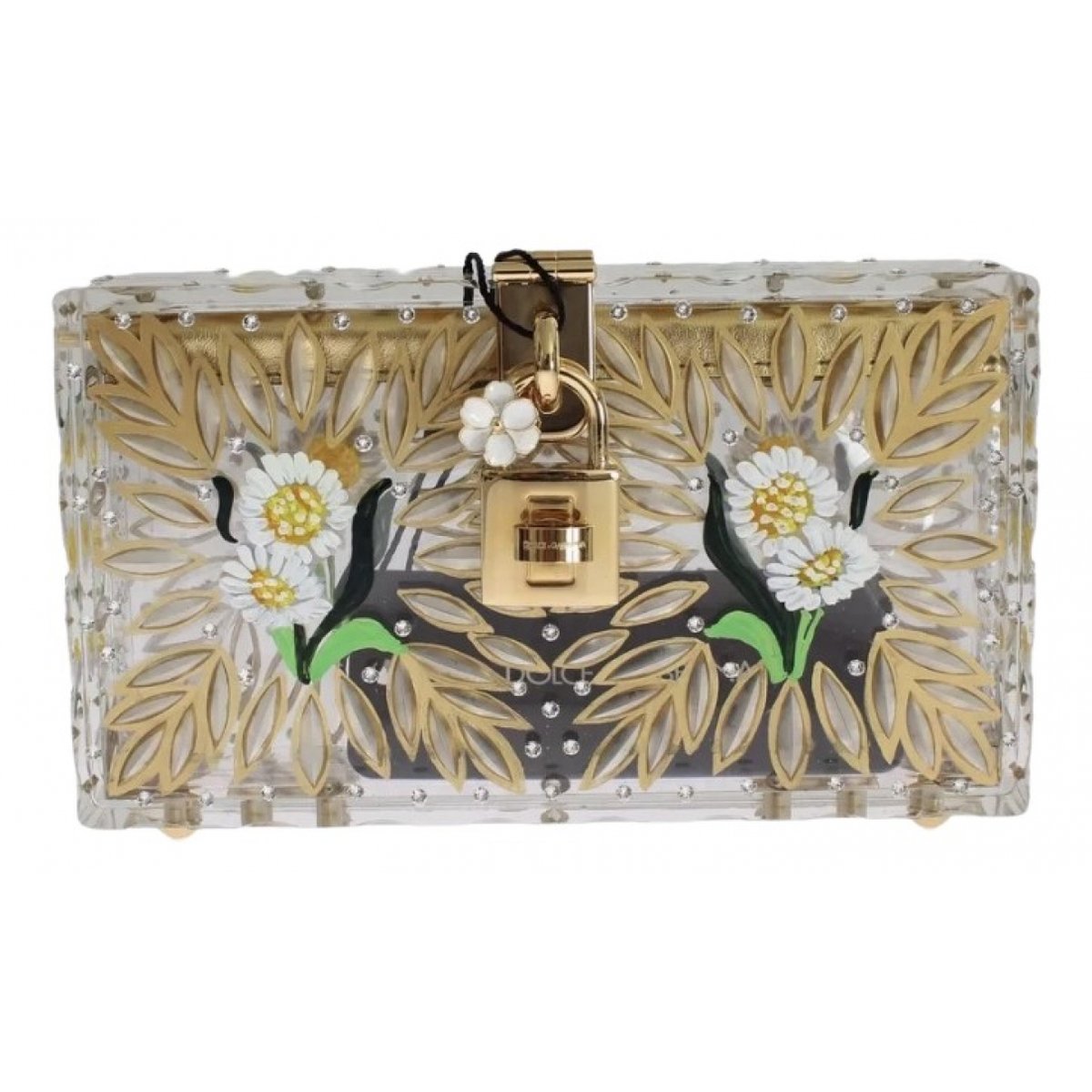 Dolce Box handbag