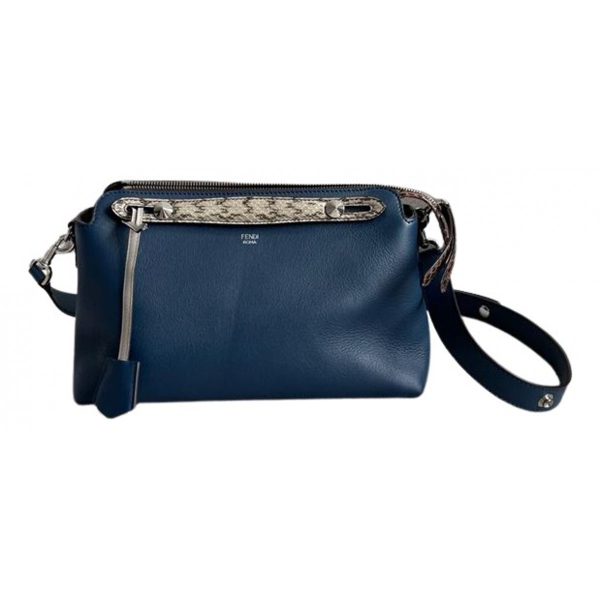 By The Way leather crossbody bag