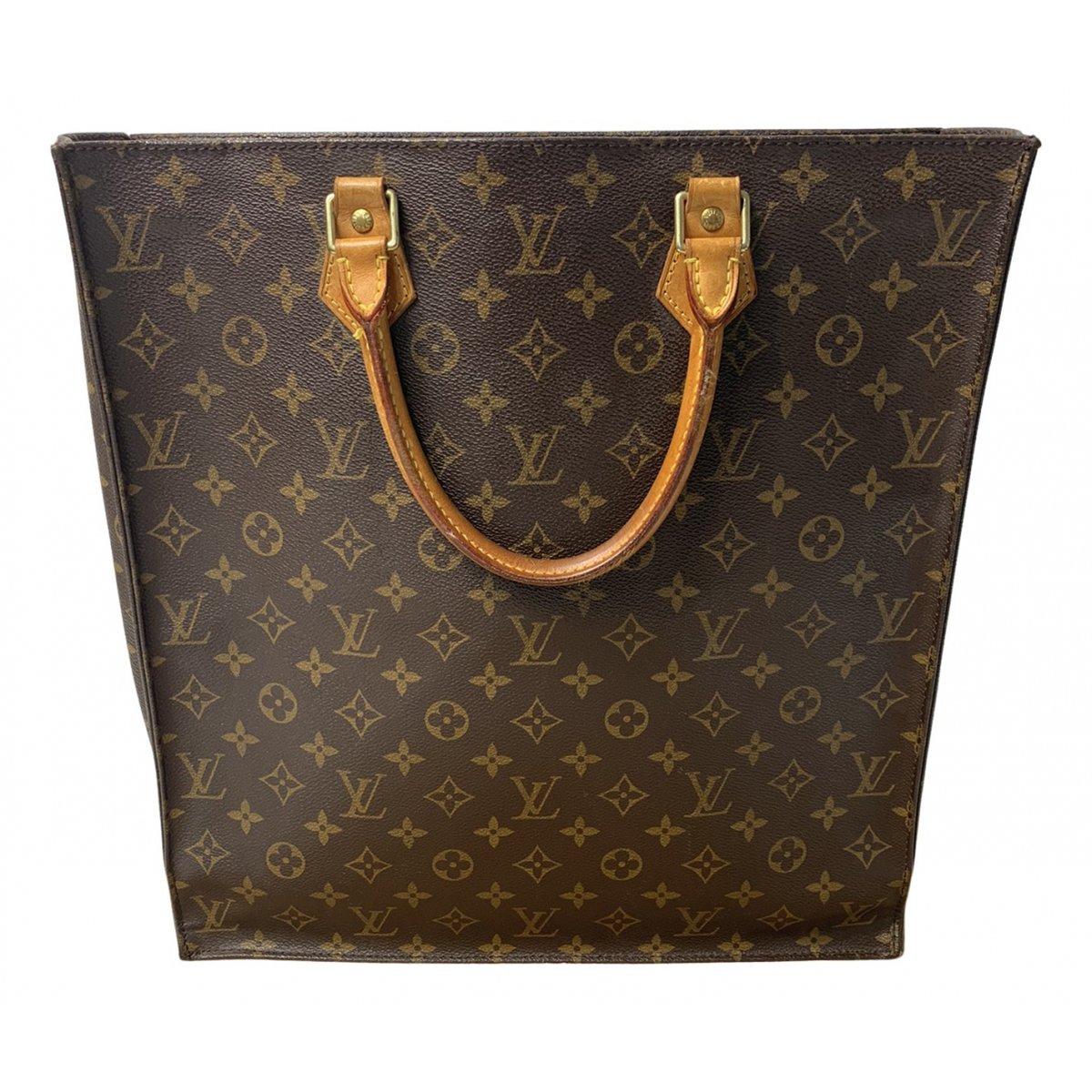 Plat cloth handbag
