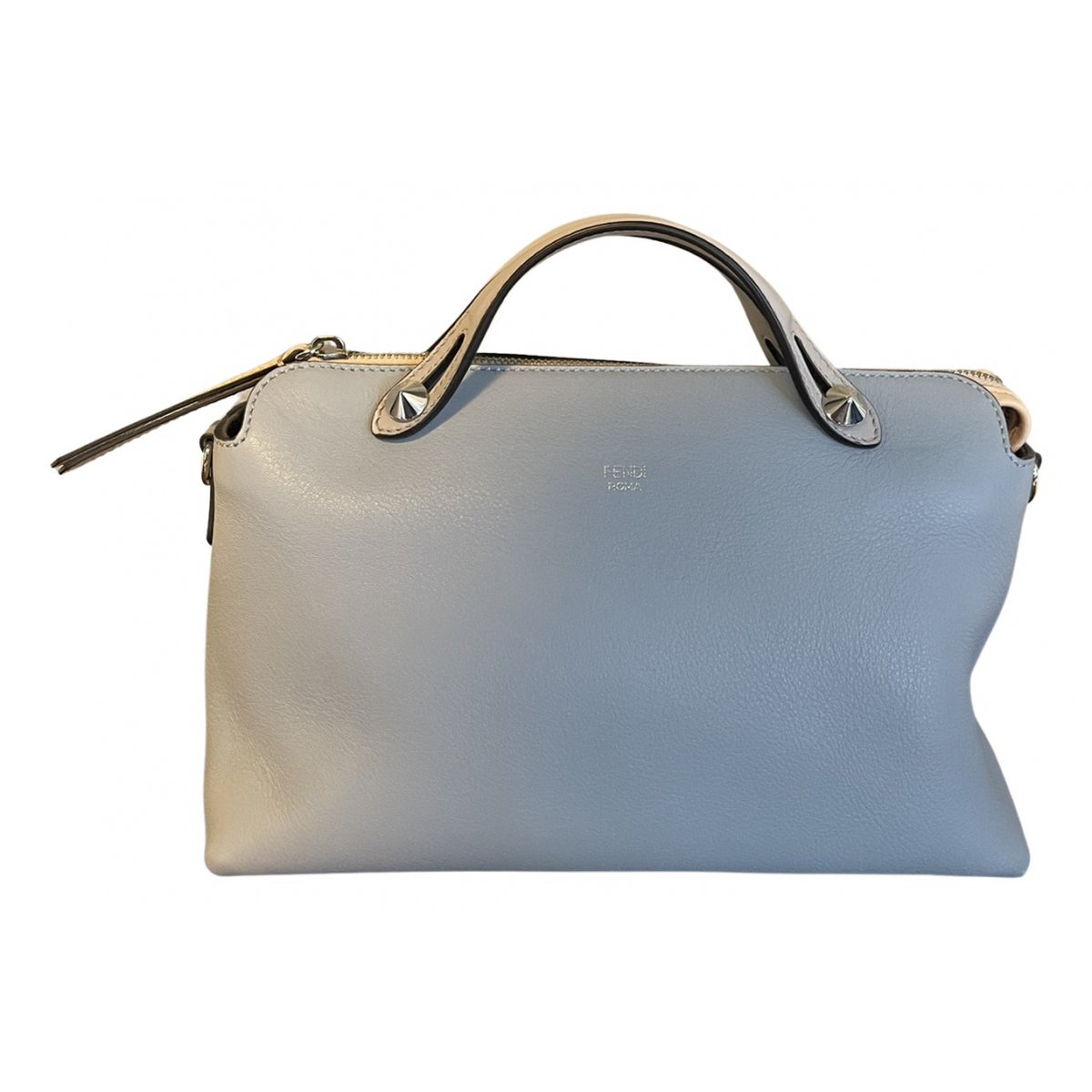 By The Way leather handbag