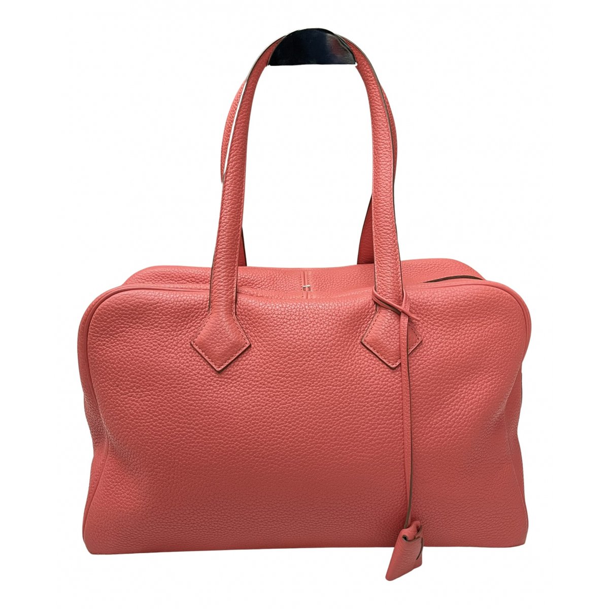 Victoria leather handbag