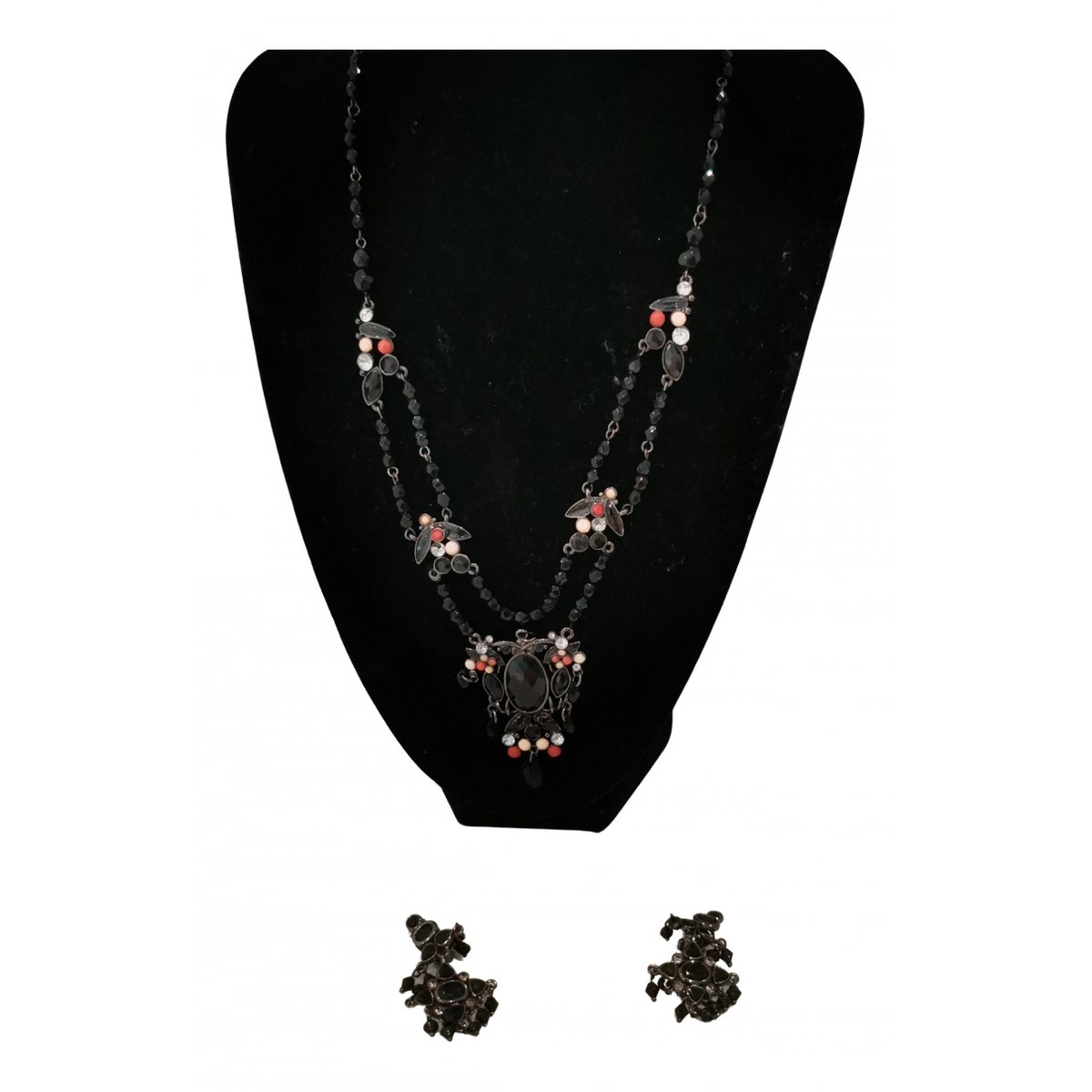 Motifs Ethniques jewellery set