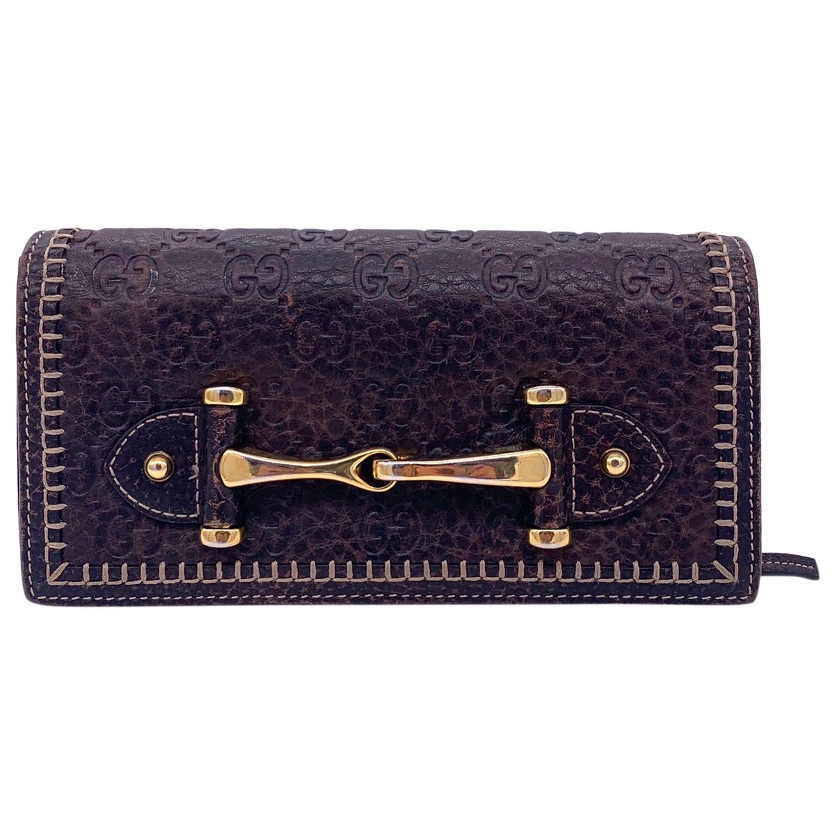 Barcelona leather satchel