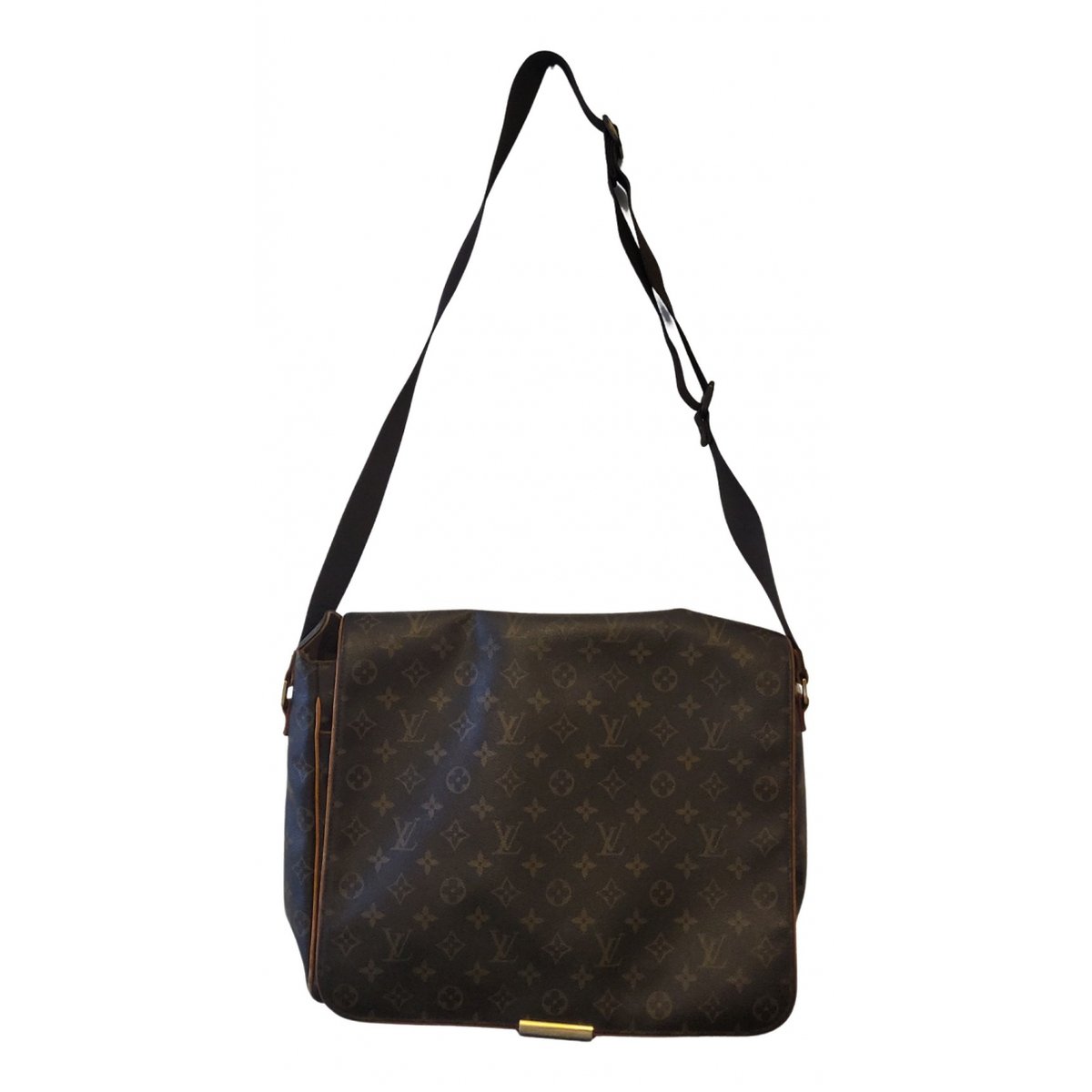Bastille cloth crossbody bag