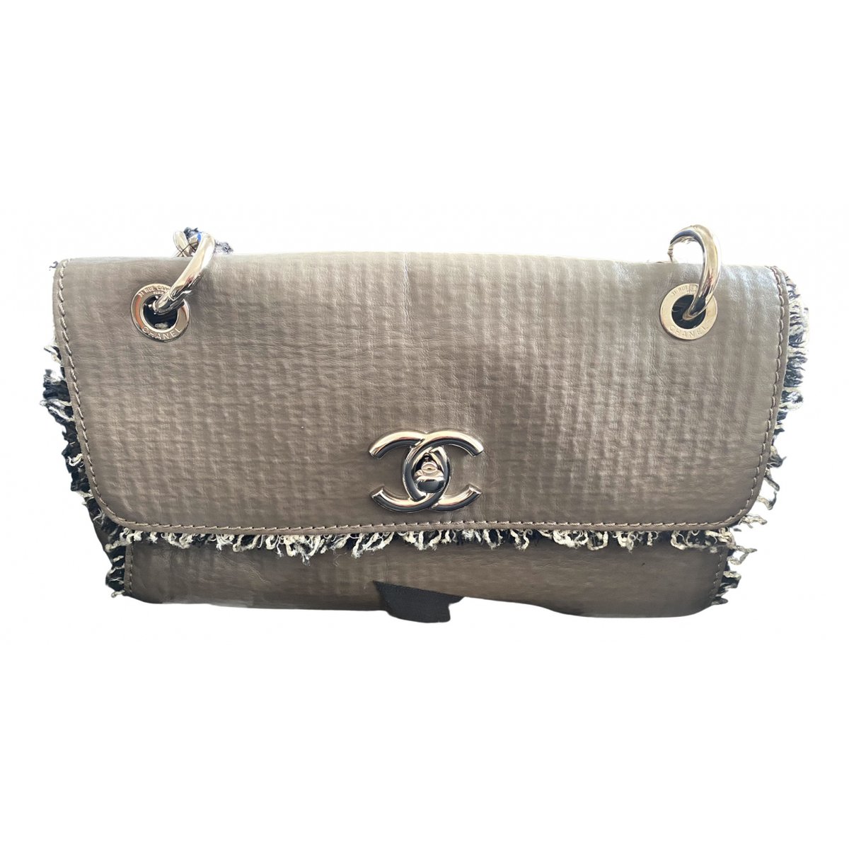 Timeless/Classique Valentine leather crossbody bag