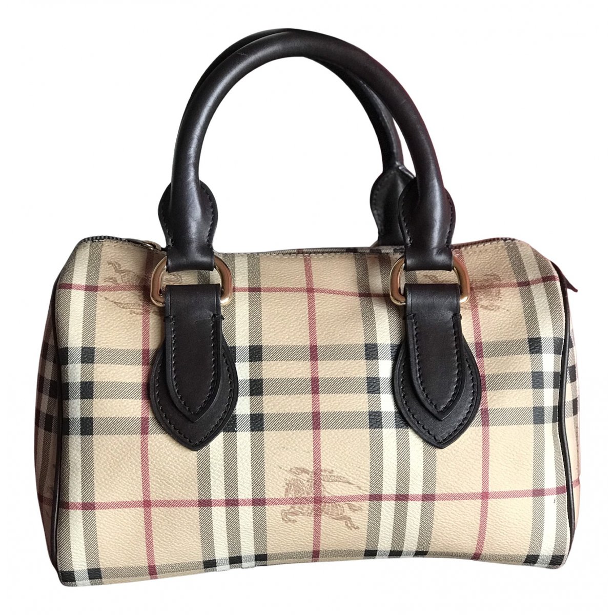 The Barrel cloth handbag