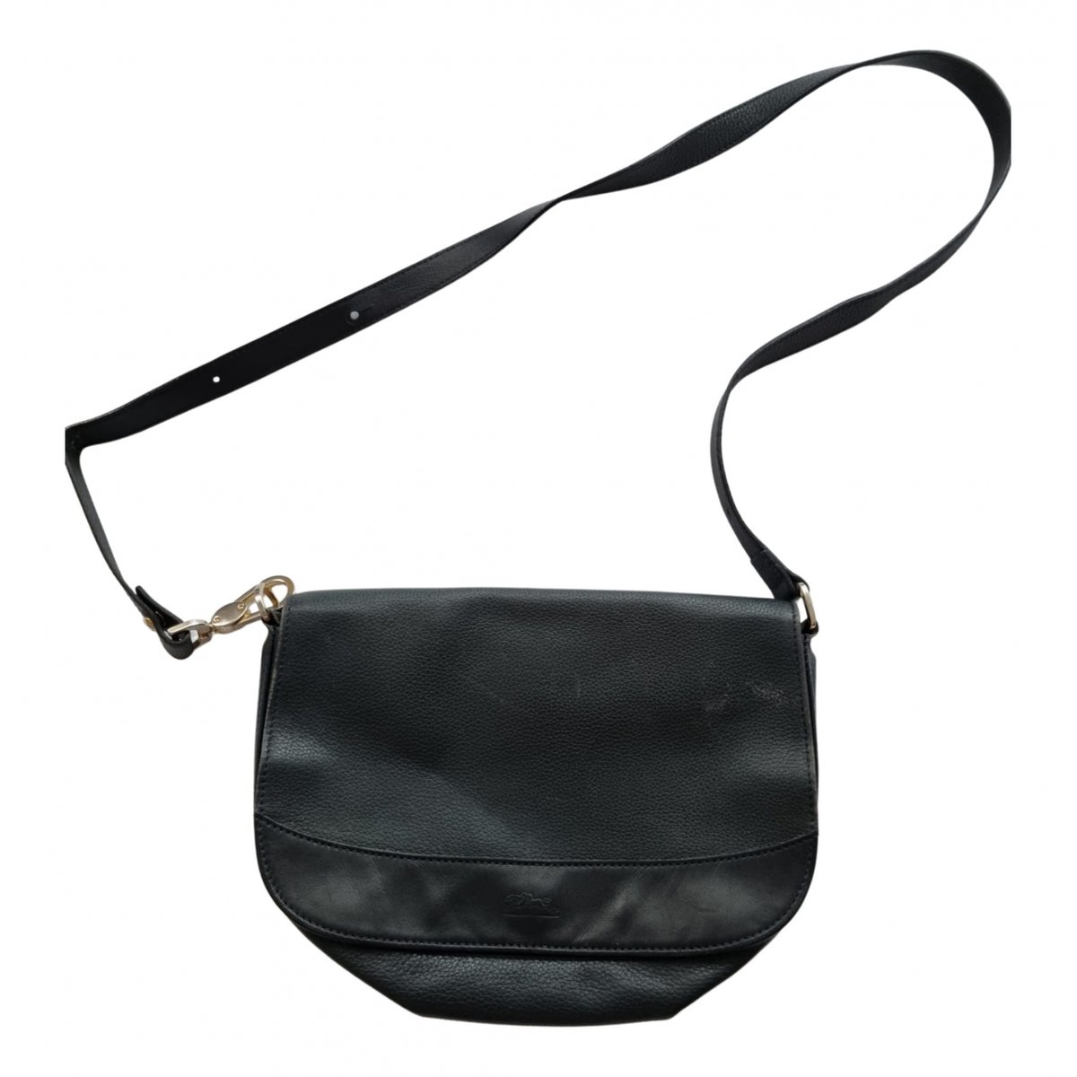 Balzane leather handbag