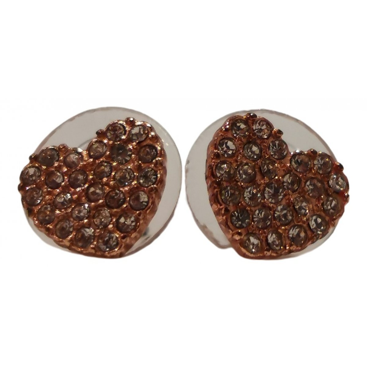 Motifs Coeurs earrings