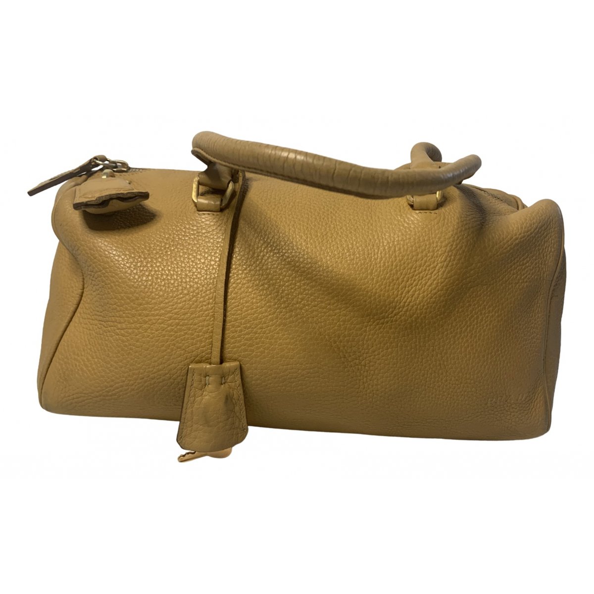 Mirage leather handbag