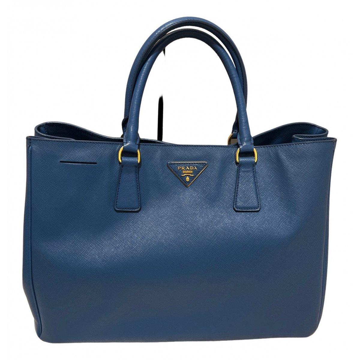Galleria leather handbag