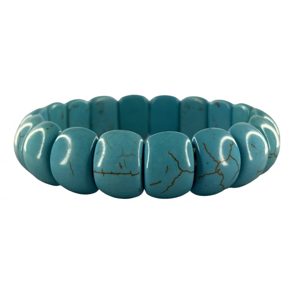 Turquoises bracelet