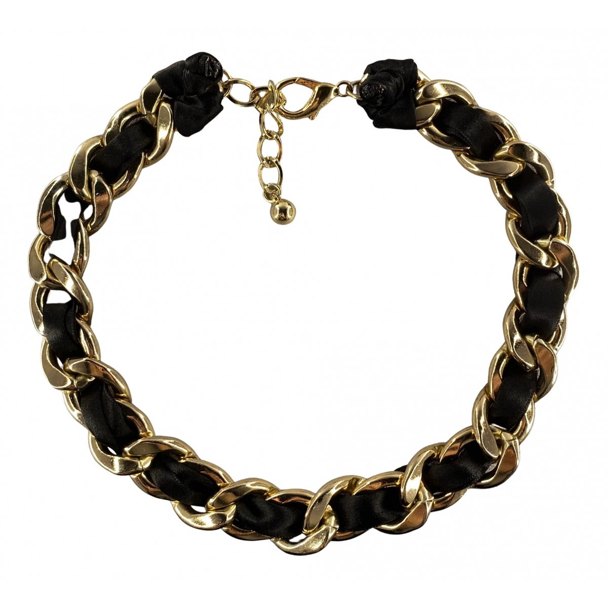 Gourmette necklace