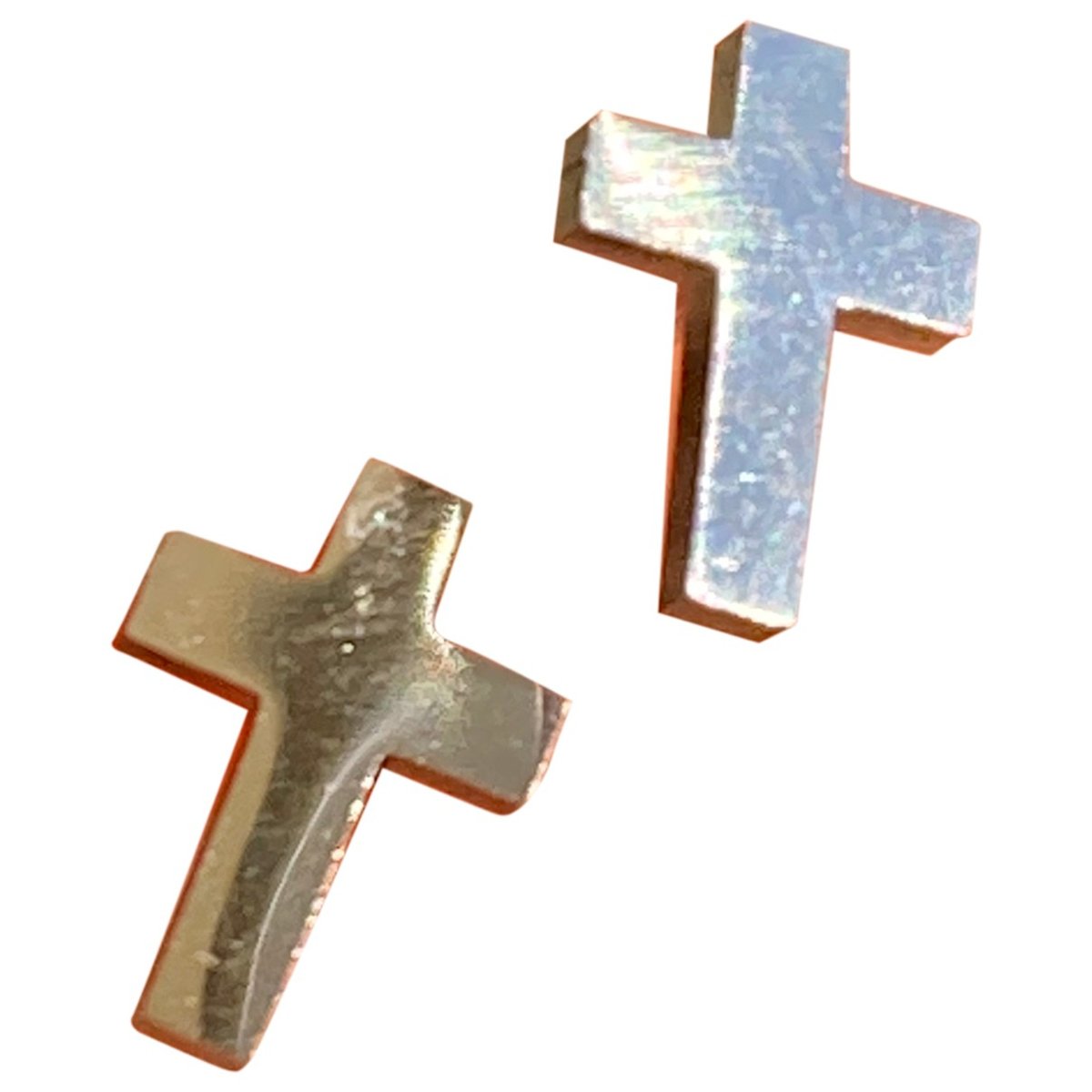 Croix earrings